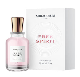 Miraculum Free Spirit woda perfumowana spray 50ml