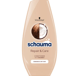 Schauma Repair & Care regenerująca odżywka do włosów zniszczonych i suchych 250ml