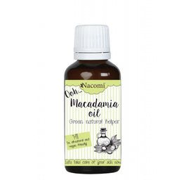 Nacomi Macadamia Oil olej makadamia 30ml