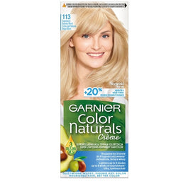 Garnier Color Naturals Creme krem koloryzujący do włosów 113 Superjasny Beżowy Blond