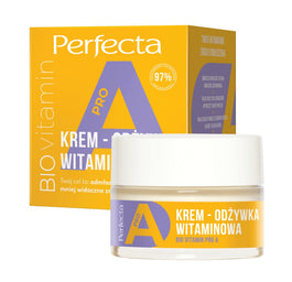 Perfecta Vitamins krem-odżywka witaminowa Bio ProVitamin A 50ml