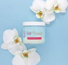 Fluff Peeling do ciała Bali Flower 160ml
