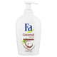 Fa Coconut Milk Cream Soap mydło w płynie o zapachu kokosa 250ml