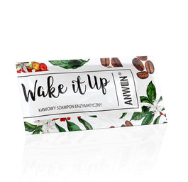 Anwen Wake It Up enzymatyczny szampon kawowy 10ml