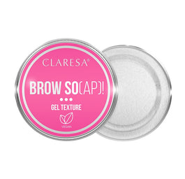 Claresa Brow Soap mydełko do stylizacji brwi 30ml