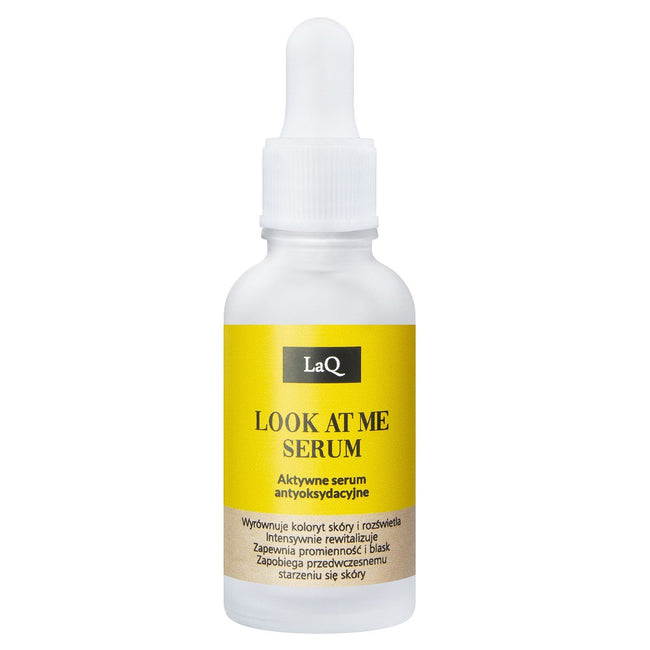 LaQ Look At Me aktywne serum antyoksydacyjne 30ml