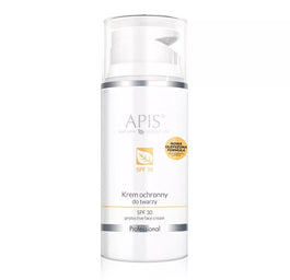 APIS Protective Face Cream SPF30 krem ochronny do twarzy 100ml