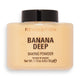 Makeup Revolution Baking Powder sypki puder do twarzy Banana Deep 32g