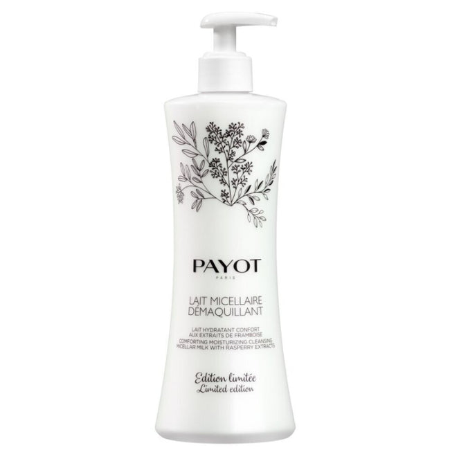 Payot Les Demaquillantes Lait Micellaire Demaquillant kojąco-nawilżające mleczko do demakijażu 400ml