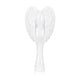 Tangle Angel Reborn Angel Detangling Hairbrush szczotka do włosów White Silver