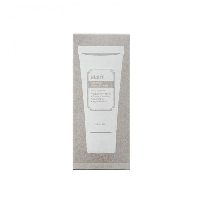 Klairs Rich Moist Soothing Cream nawilżająco-wzmacniający krem do twarzy 20ml