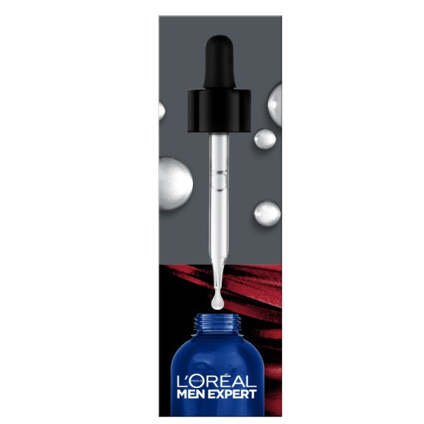 L'Oreal Paris Men Expert Power Age serum z kwasem hialuronowym 30ml