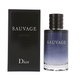 Dior Sauvage woda toaletowa spray