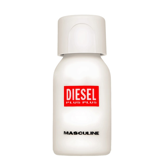 Diesel Plus Plus Masculine woda toaletowa spray