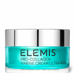 ELEMIS Pro-Collagen Marine Cream Ultra Rich bogaty krem przeciwzmarszczkowy na dzień 50ml