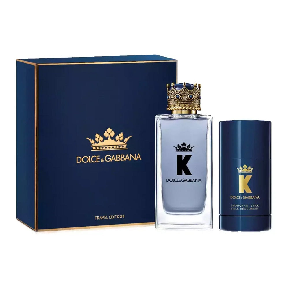 dolce & gabbana k woda toaletowa 100 ml   zestaw