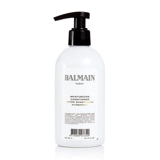 Balmain Moisturizing Conditioner nawilżająca odżywka do włosów z olejkiem arganowym 300ml