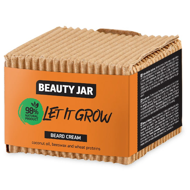 BEAUTY JAR Let It Grow krem do brody 60ml