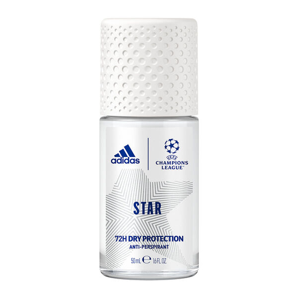 Adidas Uefa Champions League Star Edition antyperspirant w kulce 50ml