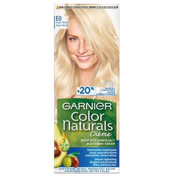 Garnier Color Naturals Creme krem rozjaśniający do włosów E0 Super Blond