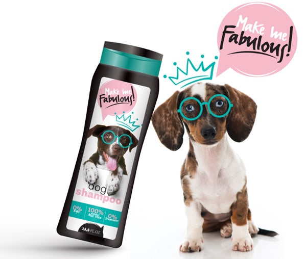 Barwa Make Me Fabulous! Dog Shampoo szampon do kąpieli psów 400ml