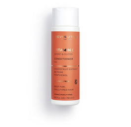 Revolution Haircare Vitamin C Shine & Gloss Conditioner nadająca połysk odżywka do włosów matowych i zmęczonych 250ml