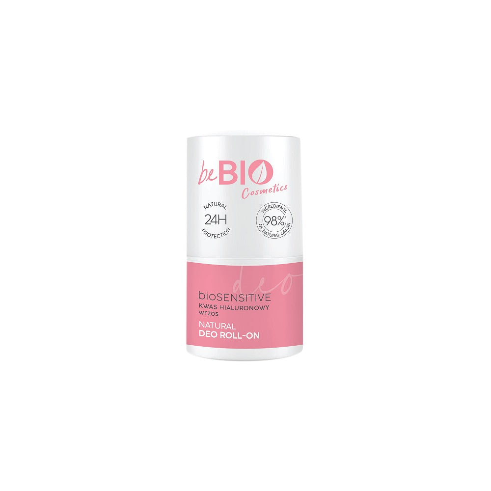 bebio hyaluronic acid and heather