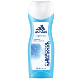 Adidas Climacool żel pod prysznic dla kobiet 250ml