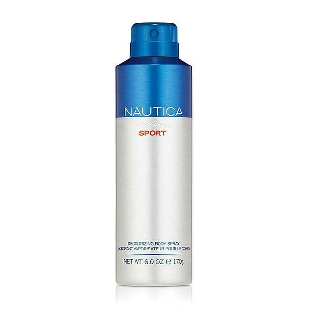 Nautica Voyage Sport dezodorant spray 170g