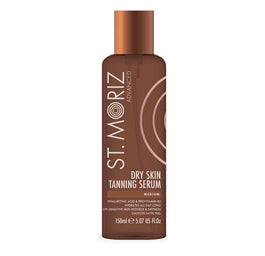 St.Moriz Advanced Pro Gradual Dry Skin Tanning Serum samoopalające serum do skóry suchej 150ml