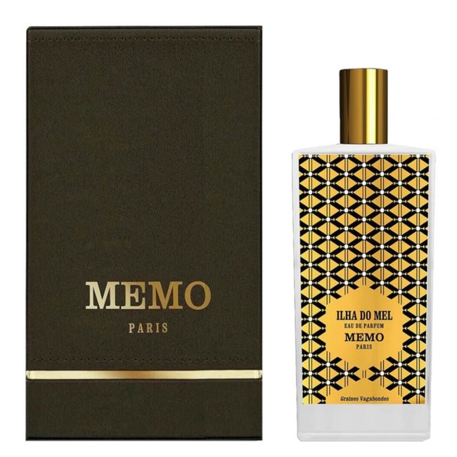 Memo Paris Ilha Do Mel woda perfumowana spray 75ml