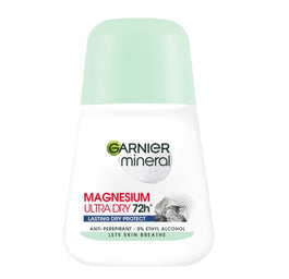 Garnier Mineral Magnesium Ultra Dry antyperspirant w kulce 50ml