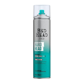Tigi Bed Head Hard Head Hairspray mocno utrwalający lakier do włosów 385ml