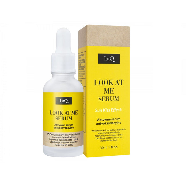 LaQ Look At Me aktywne serum antyoksydacyjne 30ml