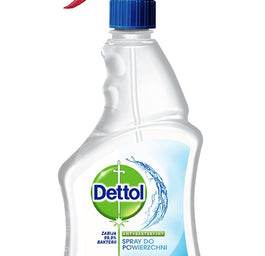 Dettol Dettol spray do czyszczenia powierzchni antybakteryjny Original 500ml