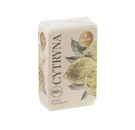 Flagolie Mydło naturalne Cytryna 195g