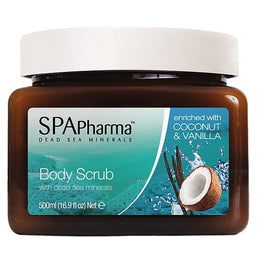 Spa Pharma Body Scrub peeling do ciała Coconut & Vanilla 500ml