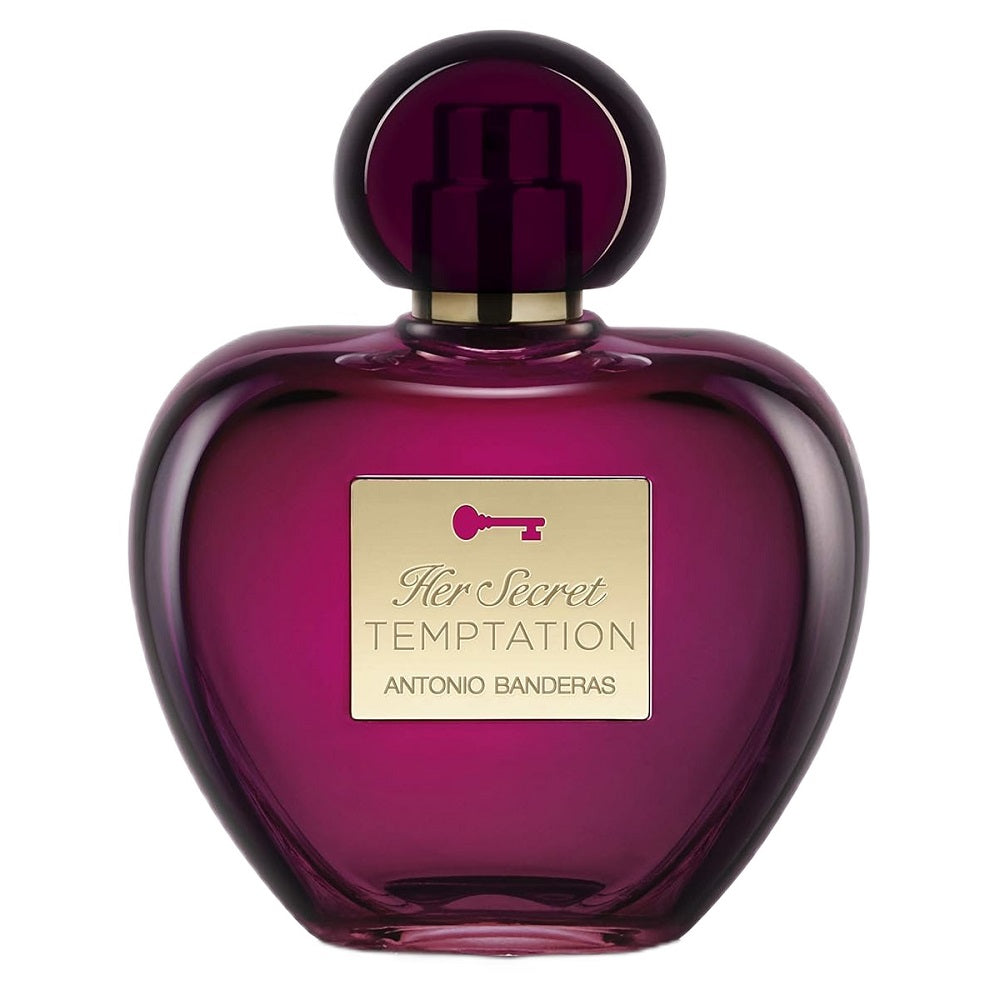 antonio banderas her secret temptation woda toaletowa 50 ml    