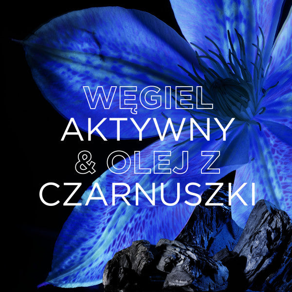 Garnier Botanic Therapy nawilżająca maska do włosów suchych Węgiel Aktywny i Olej z Czarnuszki 340ml