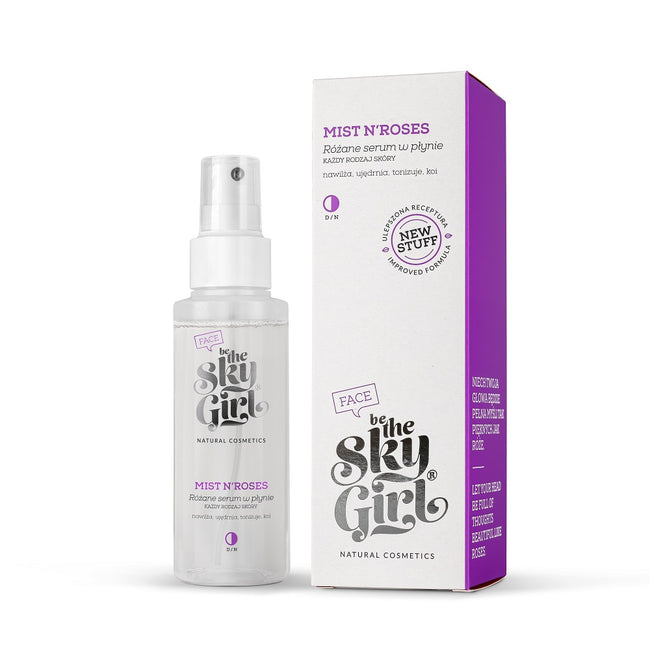 Be The Sky Girl Różane serum w płynie Mist n'Roses 100ml