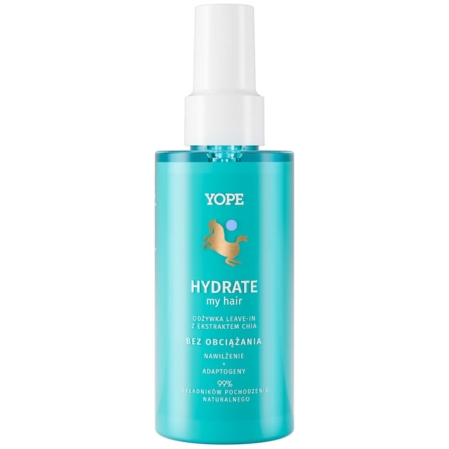 Yope Hydrate My Hair odżywka leave-in z ekstraktem chia 150ml