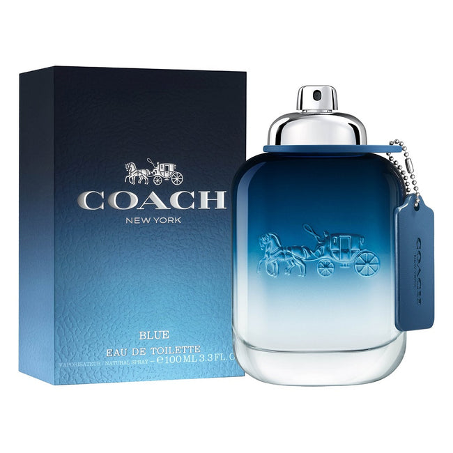 Coach Blue woda toaletowa spray
