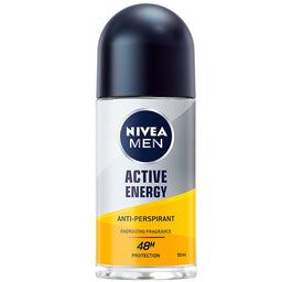 Nivea Men Active Energy antyperspirant w kulce 50ml