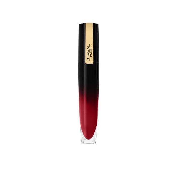 L'Oreal Paris Brilliant Signature Shiny Liquid Lipstick błyszcząca pomadka w płynie 311 Be Brilliant 6.4ml