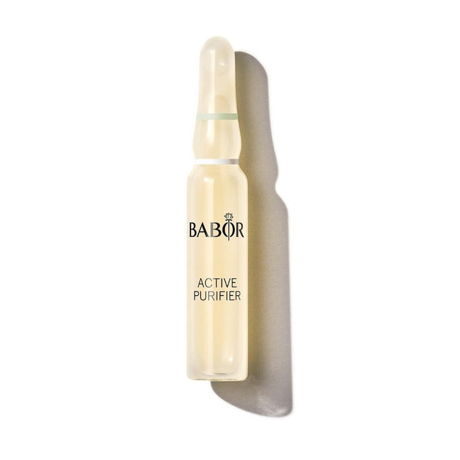 Babor Active Purifier ampułki do skóry zanieczyszczonej 7x2ml