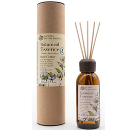 La Casa de los Aromas Botanical Essence patyczki zapachowe Świeża Bawełna 140ml