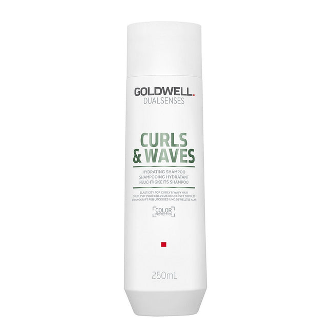Goldwell Dualsenses Curls & Waves Hydrating Shampoo nawilżający szampon do włosów kręconych 250ml