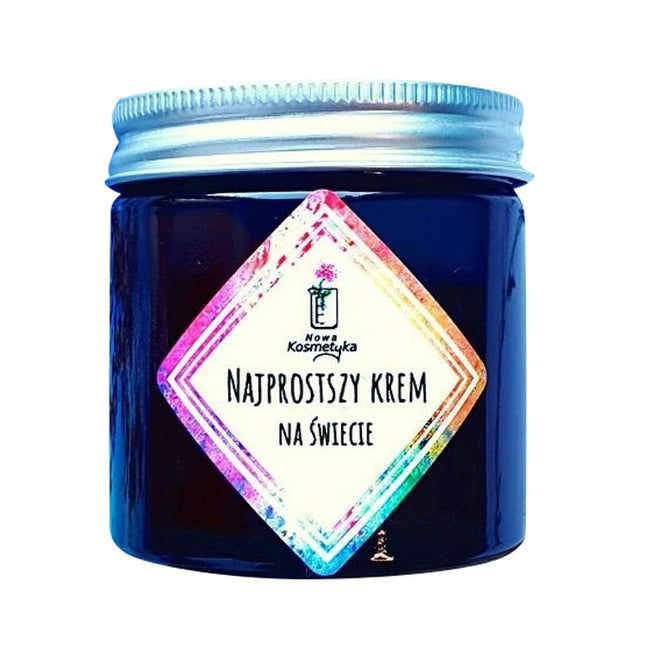 Nowa Kosmetyka Krem do twarzy Najprostszy Na Świecie 60ml