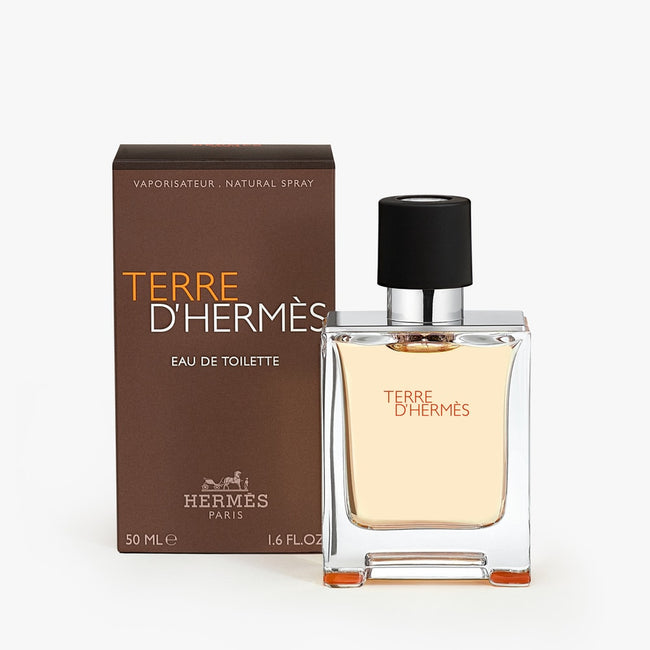 Hermes Terre D'Hermes woda toaletowa spray 50ml