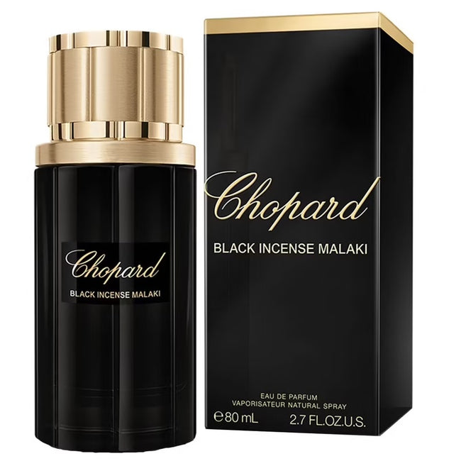 Chopard Black Incense Malaki woda perfumowana spray